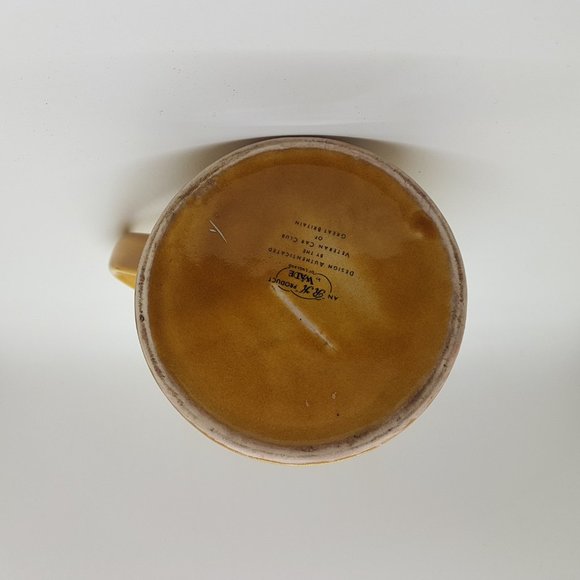 Vintage T T Sunbeam 1914 Autocar Cup Mug - Picture 5 of 5